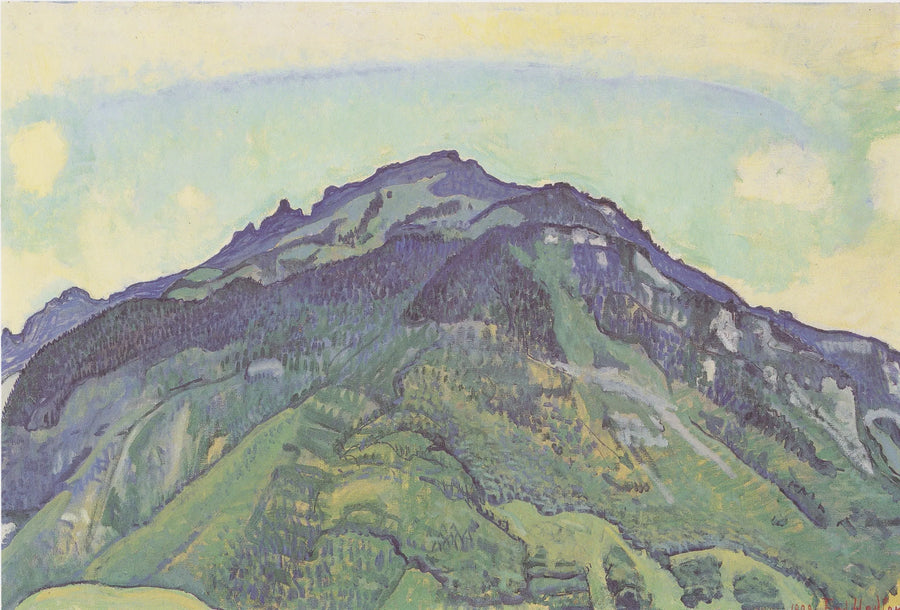 Q117599098 - Ferdinand Hodler