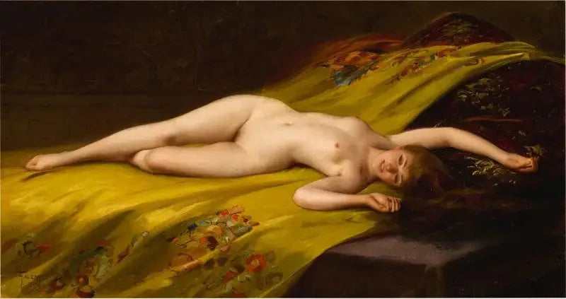 Sedução - Luis Ricardo Falero