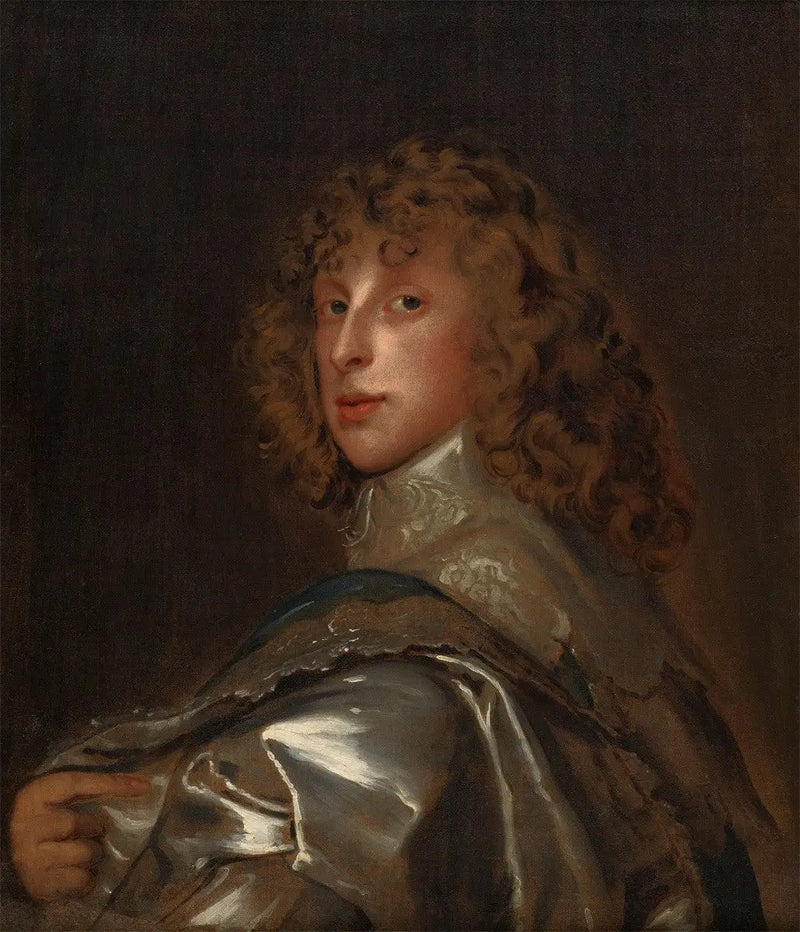 Senhor Bernard Stuart - Thomas Gainsborough