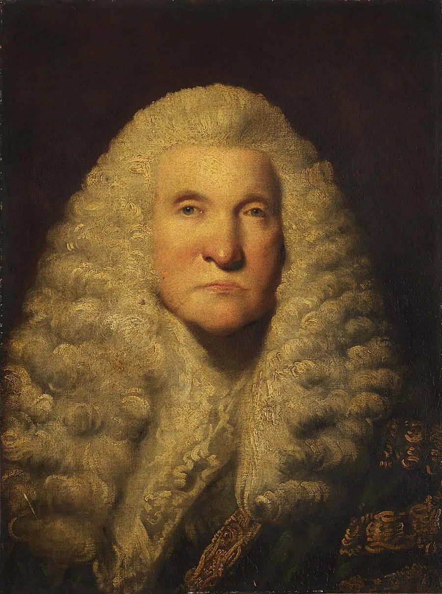 Senhor Lifford - Joshua Reynolds