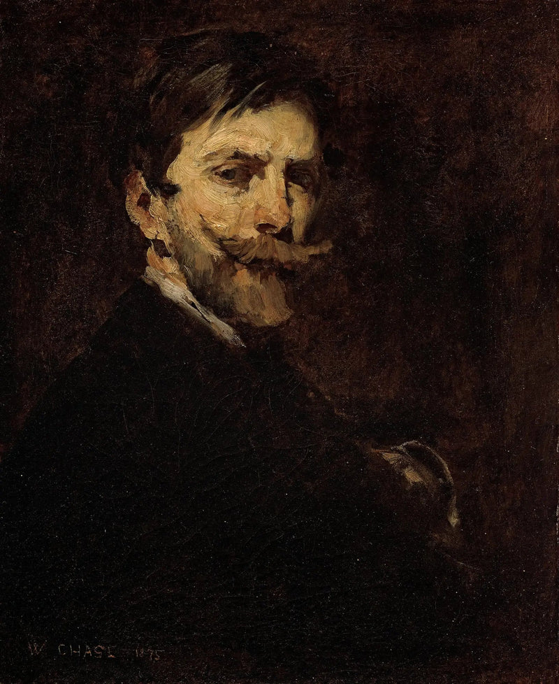 Q75369718 - William Merritt Chase