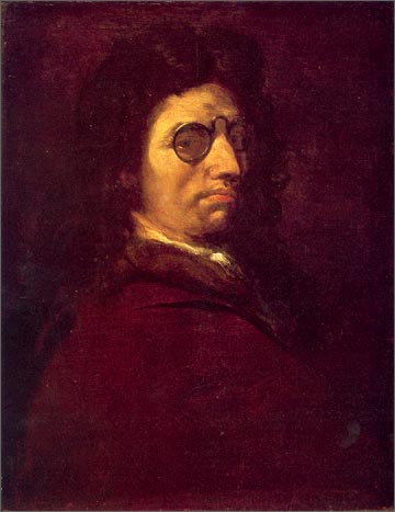 Autorretrato - Luca Giordano