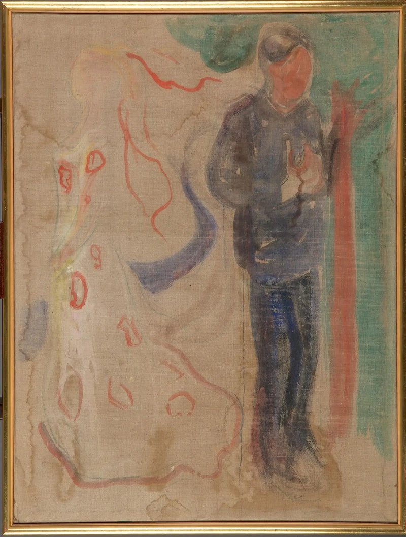 Separação - Edvard Munch