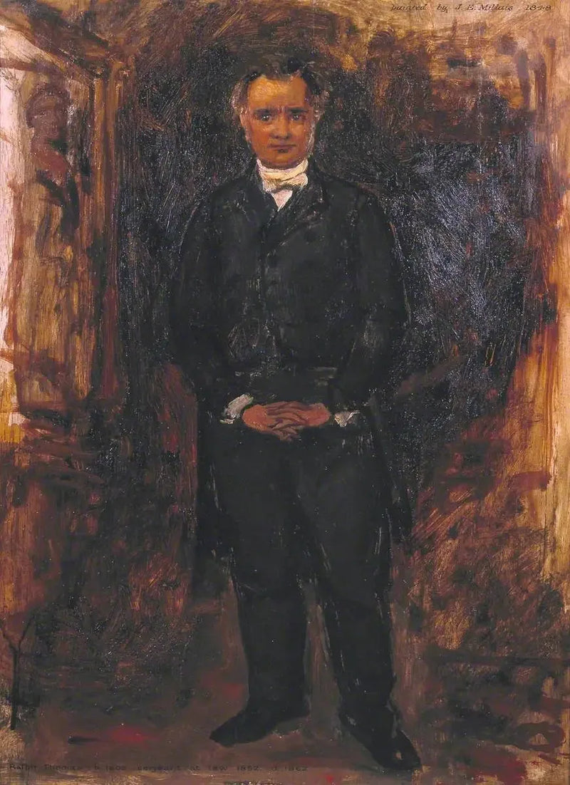 Sargento Ralph Thomas - John Everett Millais