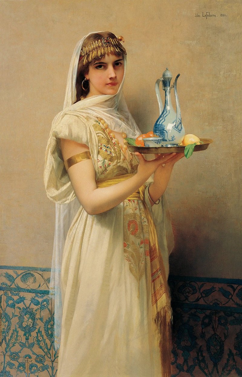 Ajudante - Jules Lefebvre