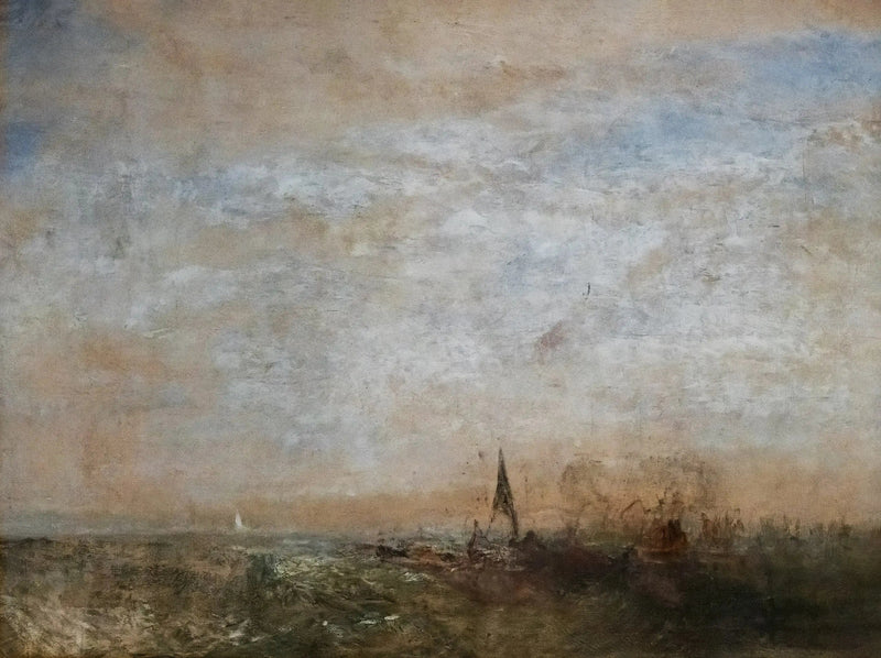 Envio - J. M. W. Turner