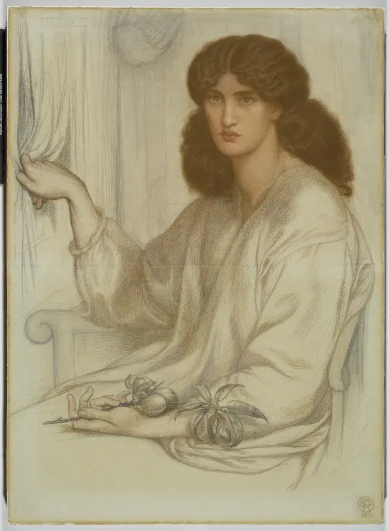 Silêncio - Dante Gabriel Rossetti