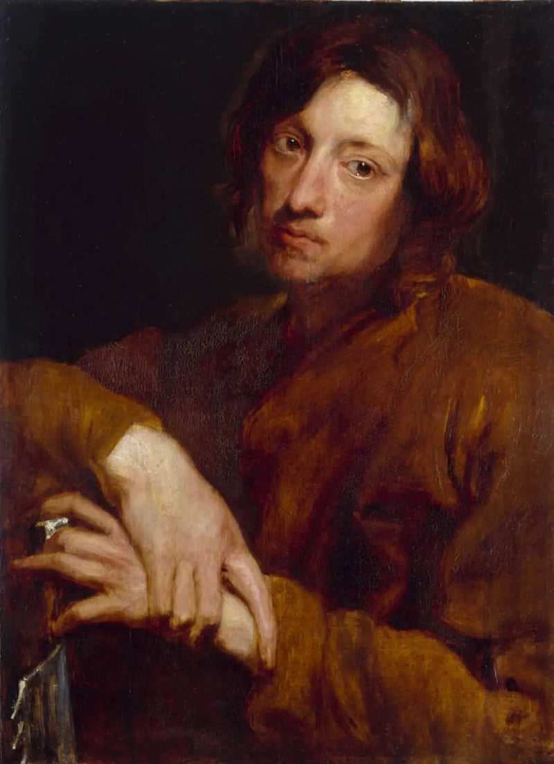 Simão, o Apóstolo - Antoine van Dyck