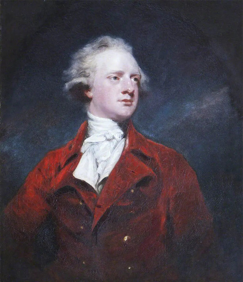 Sir Abraham Hume, 2º baronete, FRS (1749-1838) - Joshua Reynolds