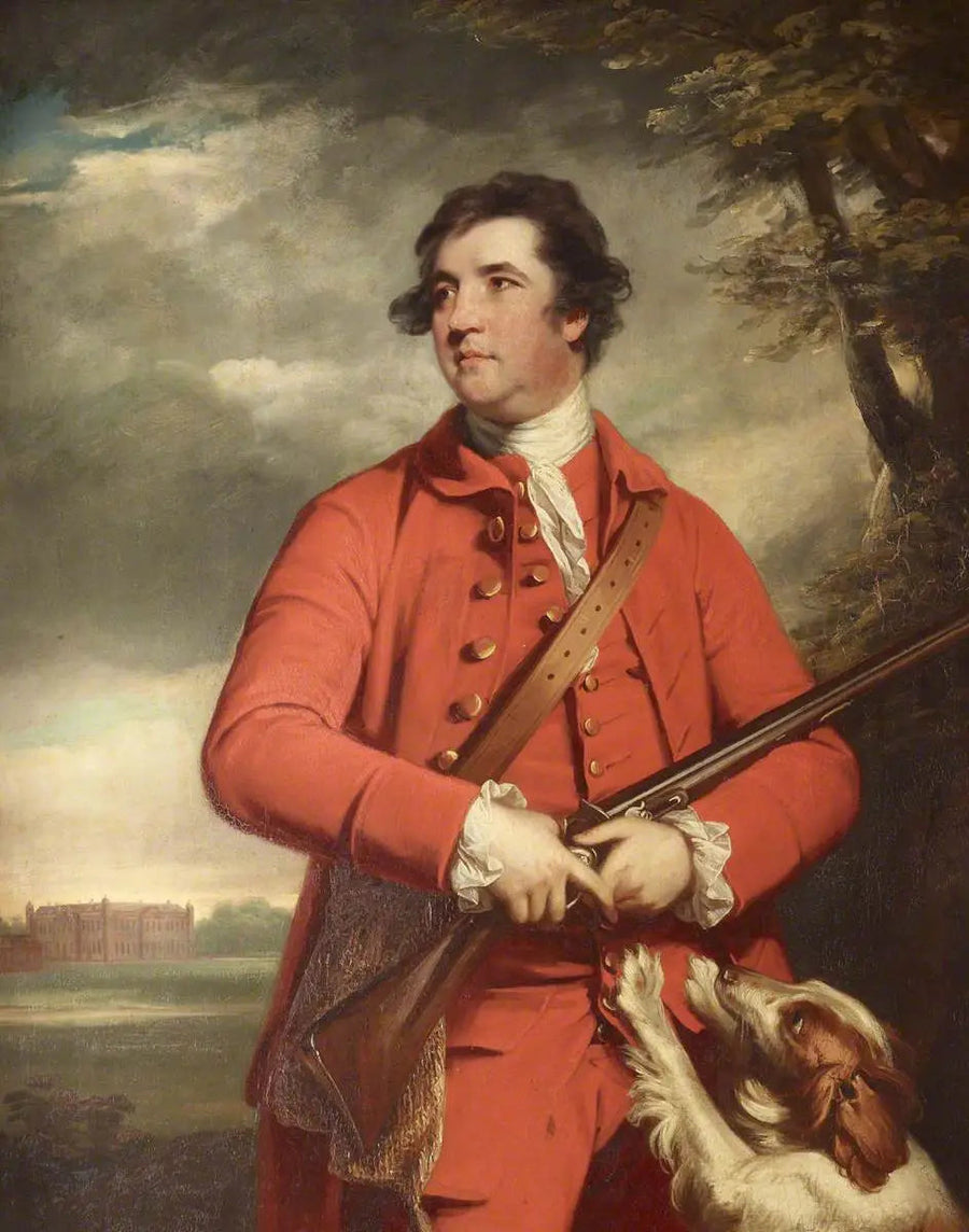 Sir Charles Davers, 6º baronete, deputado (1737-1806) - Joshua Reynolds