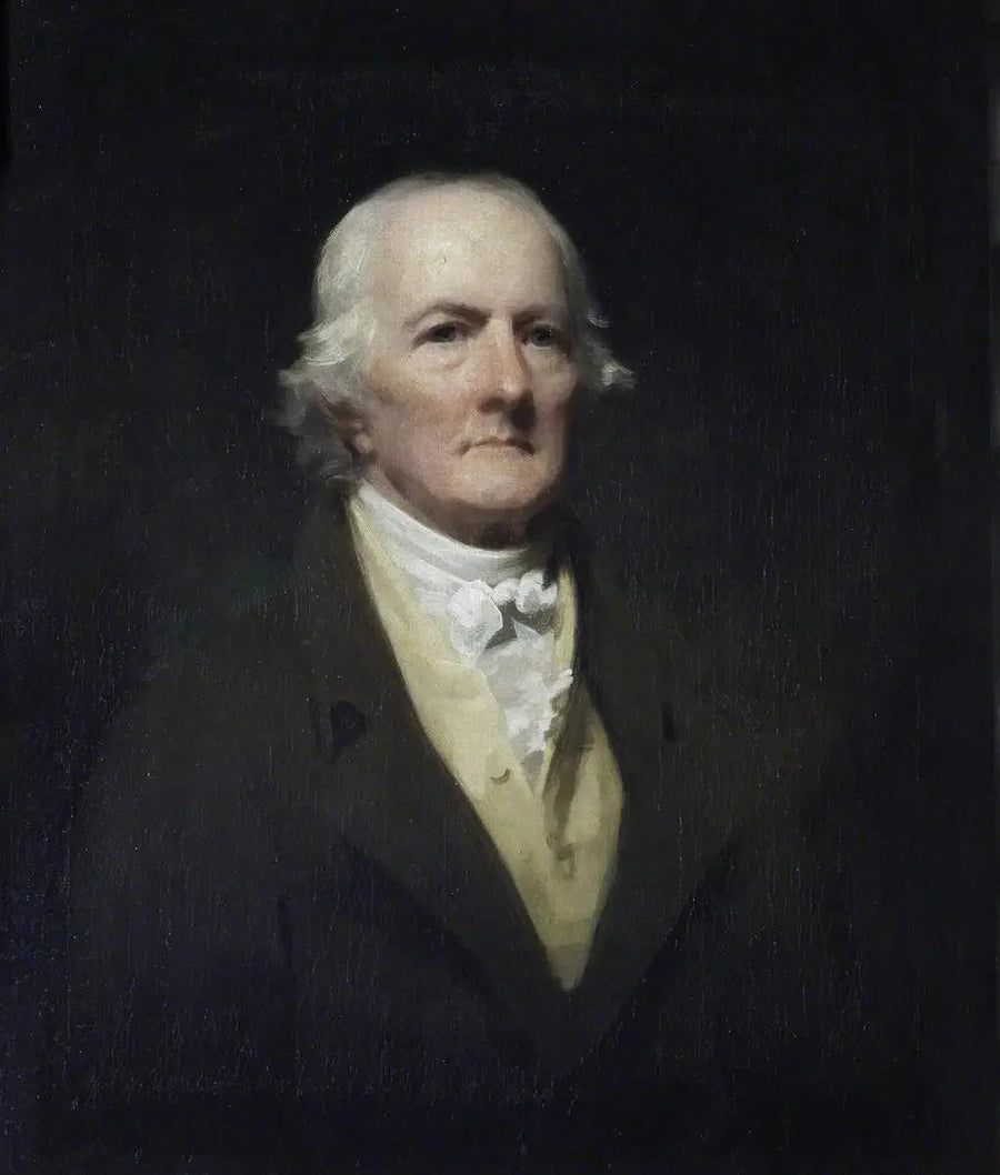 Sir Ewen Cameron, 1º barão de Fassifern (1740–1828) - Henry Raeburn