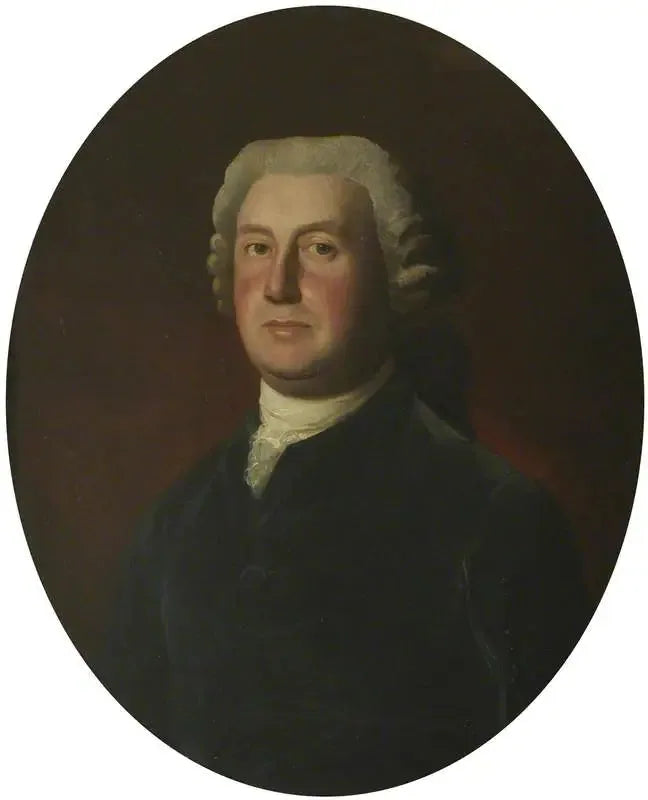 Sir Francis Bernard (c.1712–1779), baronete - John Singleton Copley