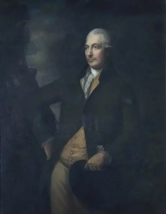 Sir Francis Sykes, barão, grande intendente de Wallingford (a partir de 1799) - Thomas Gainsborough