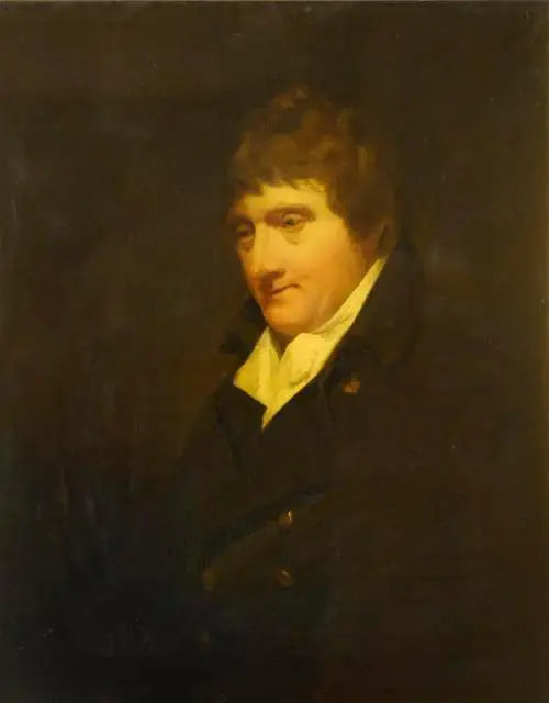 Sir George Abercromby (4º barítono) - Henry Raeburn