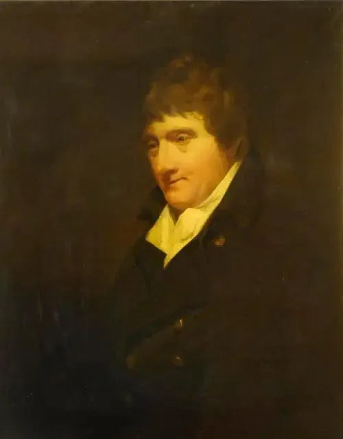 Sir George Abercromby (4º barítono) - Henry Raeburn