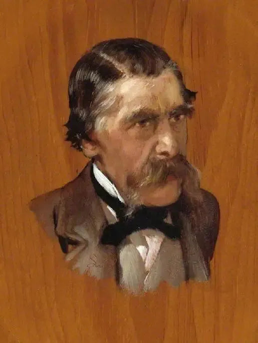 Sir Henry Thompson, baronete (1820–1904) - Lawrence Alma-Tadema