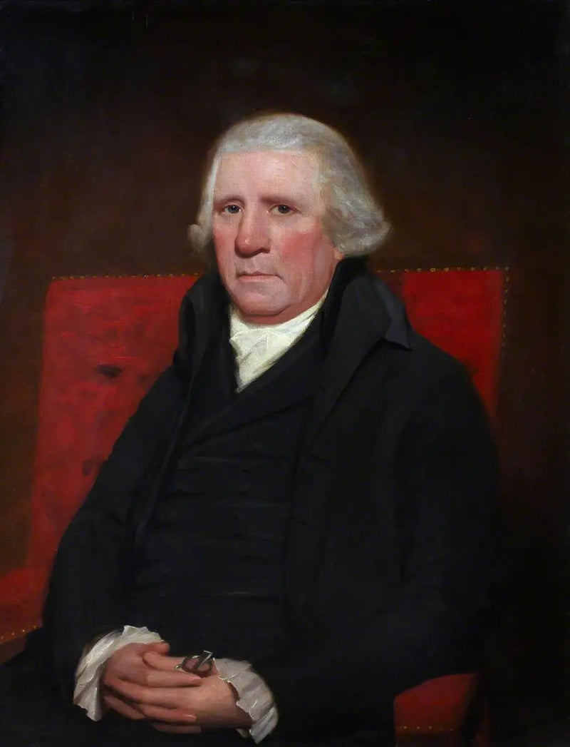 Sir James Hunter Blair (1741–1787), Lord Provost de Edimburgo (1784–1786) - Henry Raeburn