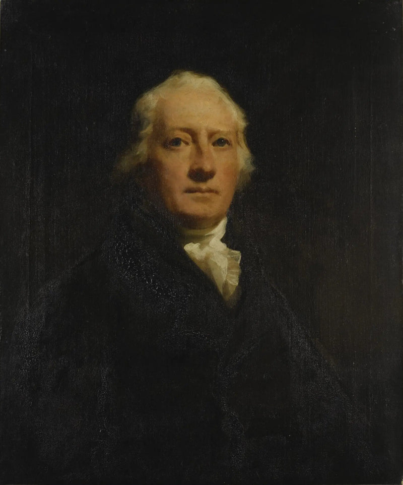 Sir John Belsches Wishart, posteriormente Stuart, 3º Batalhão (1752-1821) - Henry Raeburn