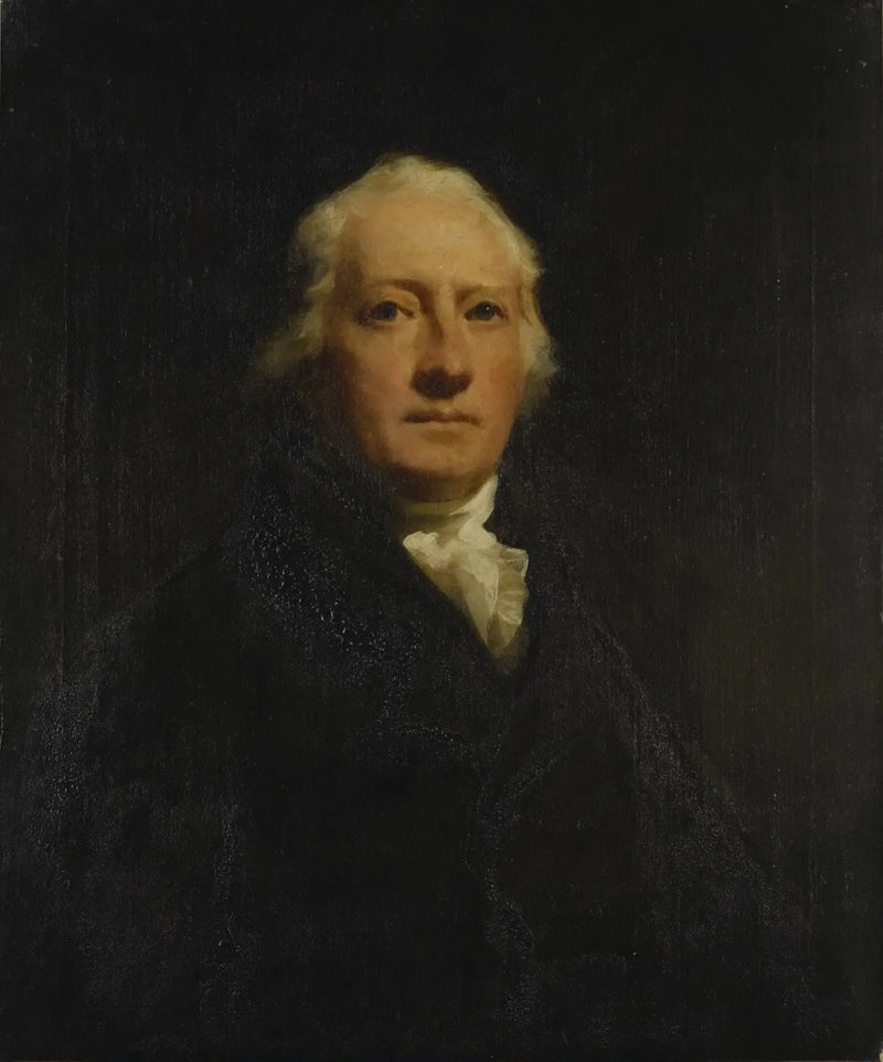 Sir John Belsches Wishart, posteriormente Stuart, 3º Batalhão (1752-1821) - Henry Raeburn