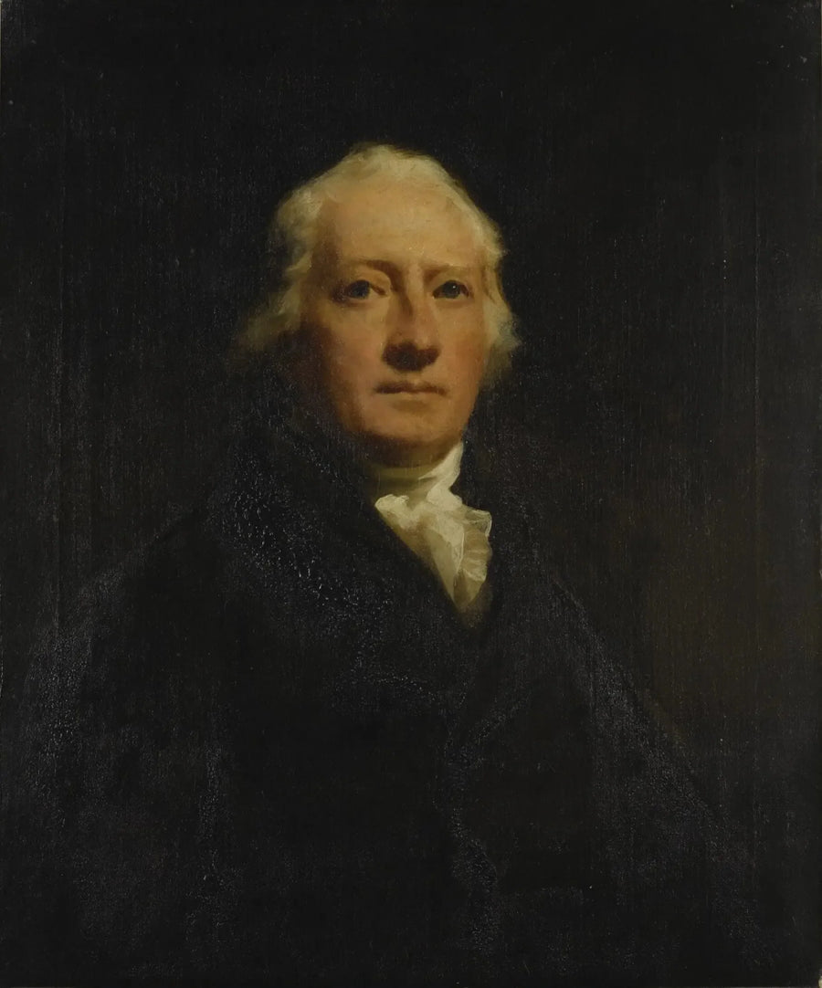 Sir John Belsches Wishart, posteriormente Stuart, 3º Batalhão (1752-1821) - Henry Raeburn