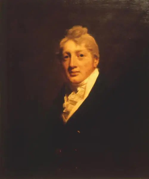 Sir Robert Abercromby (5º baronete) - Henry Raeburn