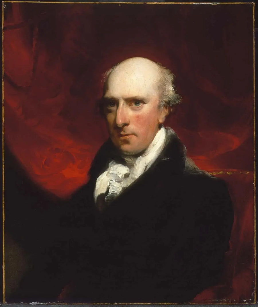 Sir Uvedale Price, baronete (1747–1829) - Thomas Lawrence
