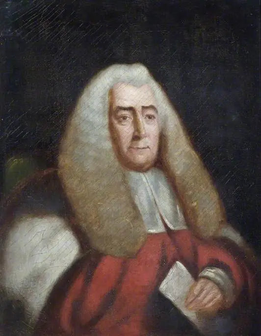 Sir William Blackstone (1723–1780) - Thomas Gainsborough