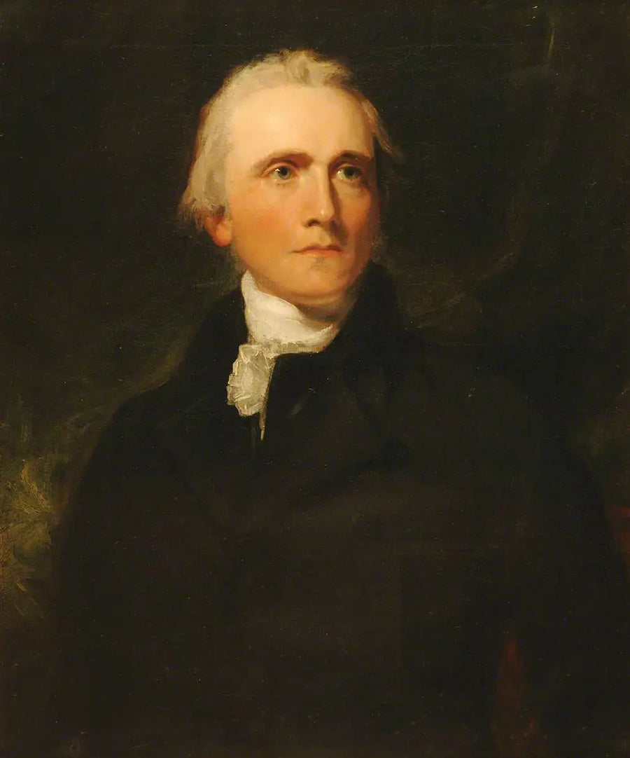 Sir William Grant (1752–1832), mestre dos papéis - Thomas Lawrence