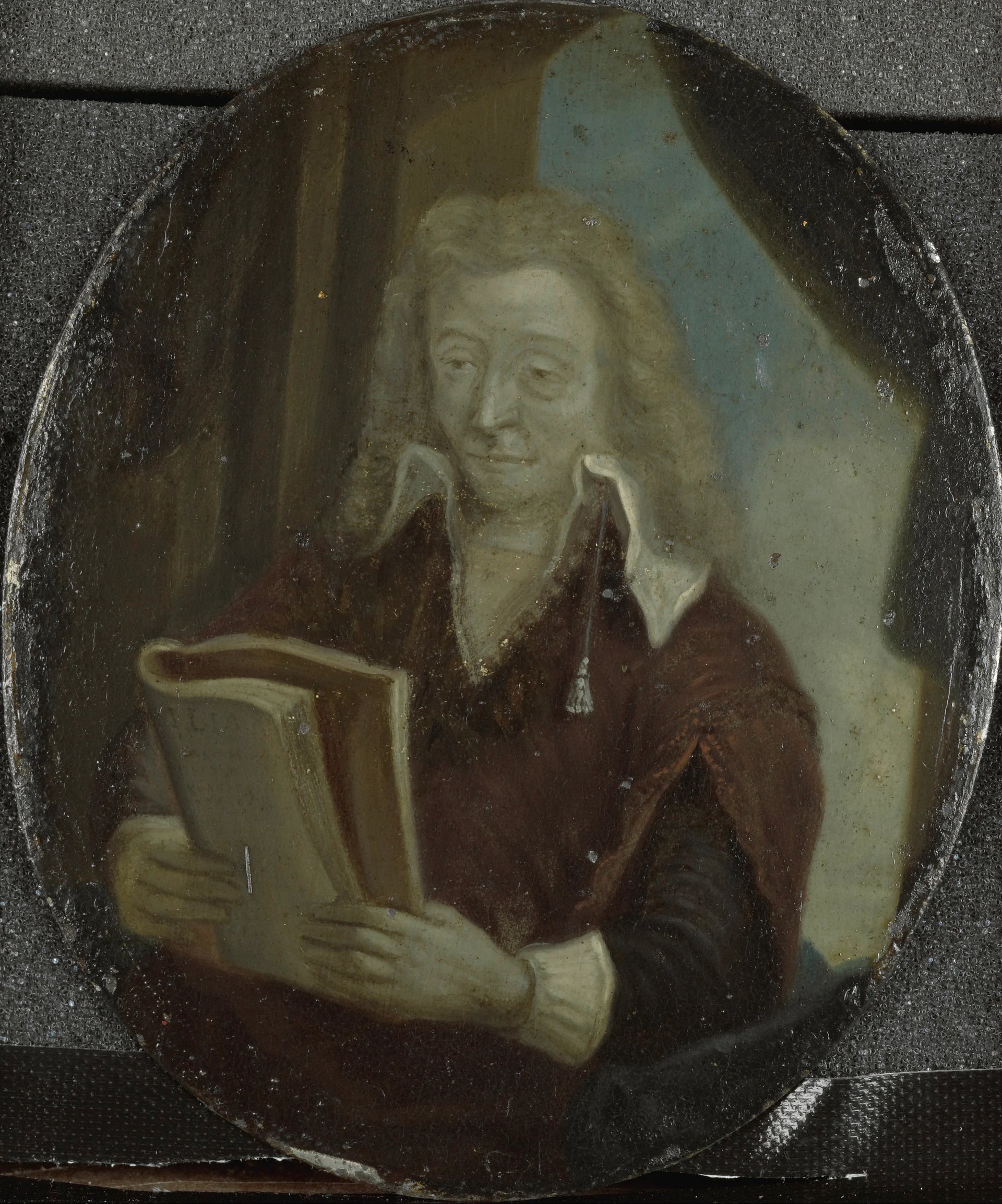Six janvier (1618-1700). Poète et maire d'Amsterdam - Arnoud van Halen