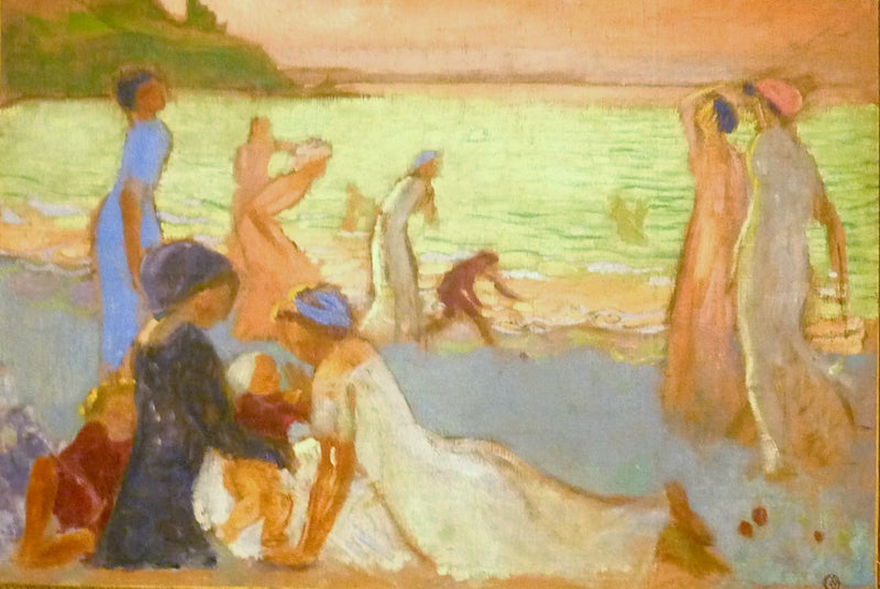 Noite de setembro - Maurice Denis