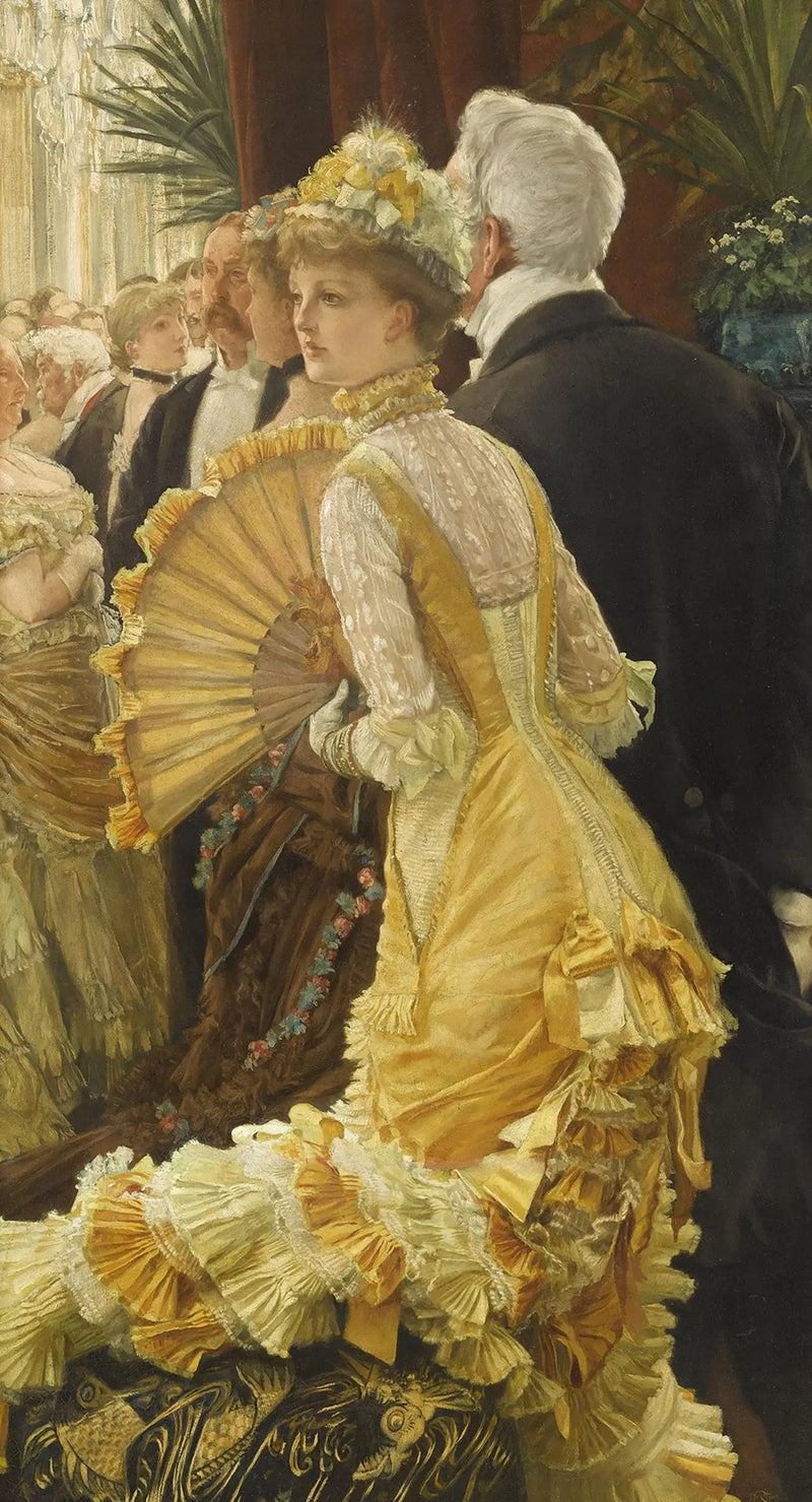 Noite - James Tissot