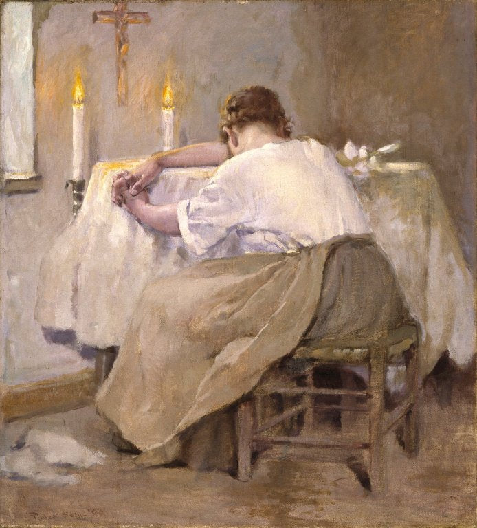 Seu primogênito - Robert Lewis Reid