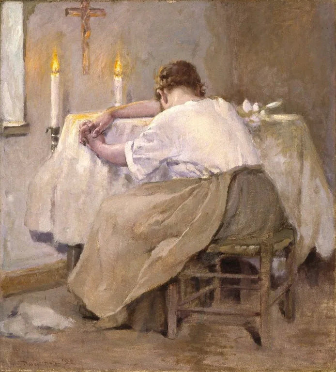Seu primogênito - Robert Lewis Reid