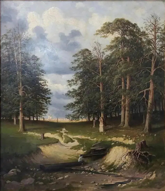 Sacrée - Ivan Chichkine