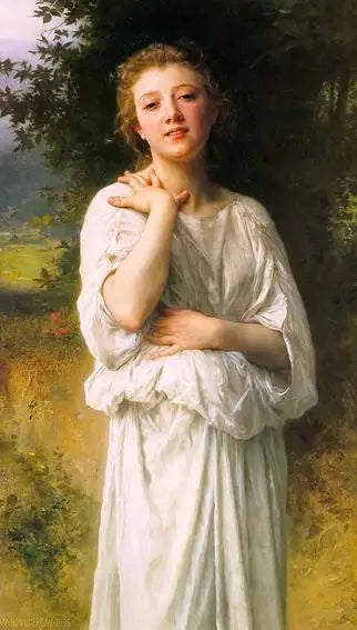 Lembrança - Bouguereau