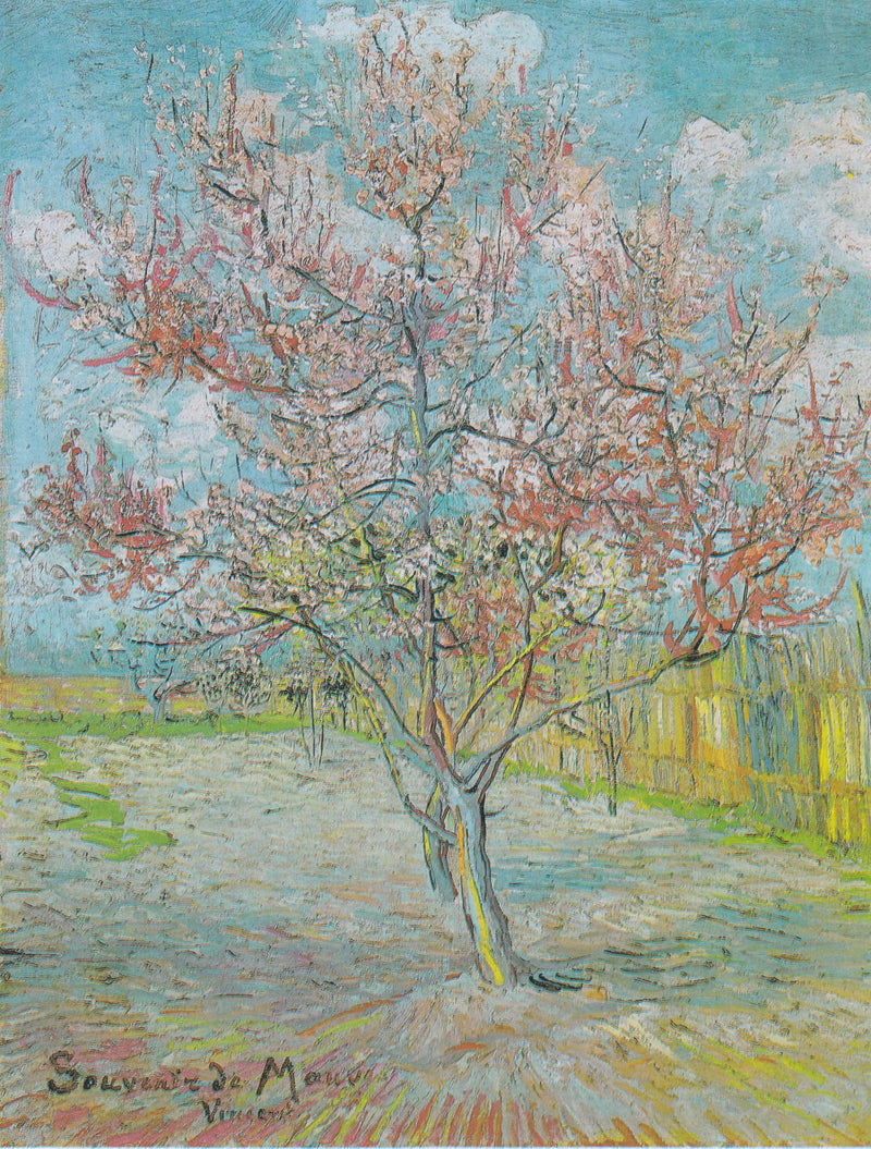 Lembrança de Mauve - Vincent van Gogh
