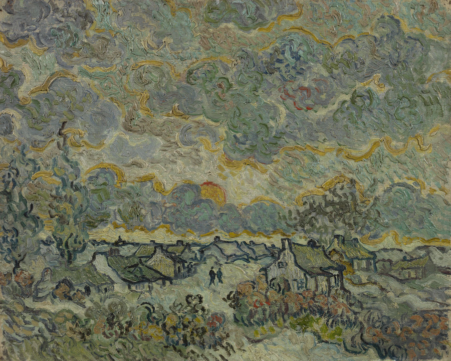 Souvenir de Brabant - Vincent van Gogh
