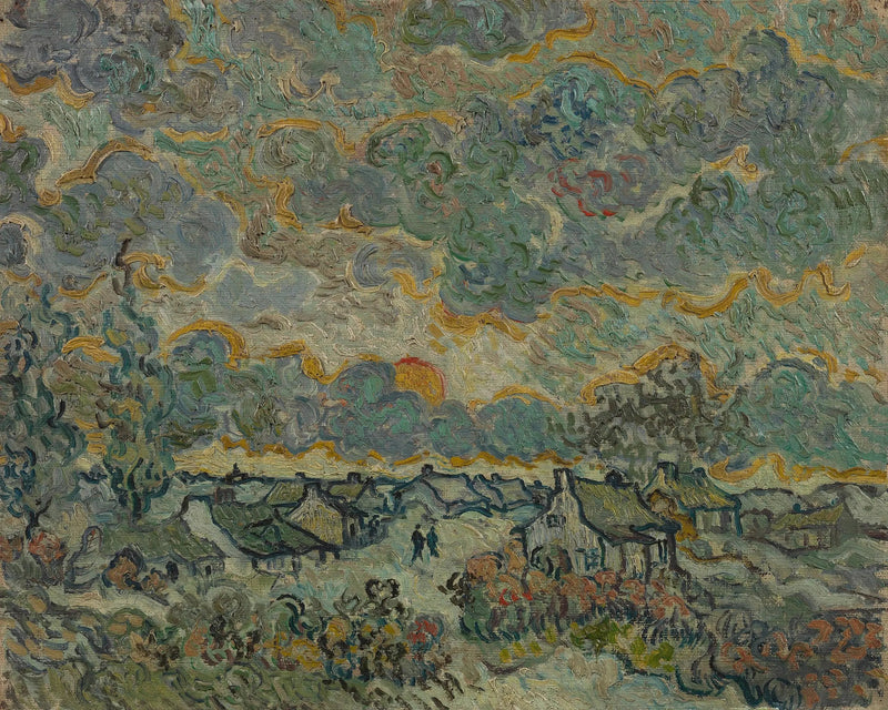 Souvenir de Brabant - Vincent van Gogh