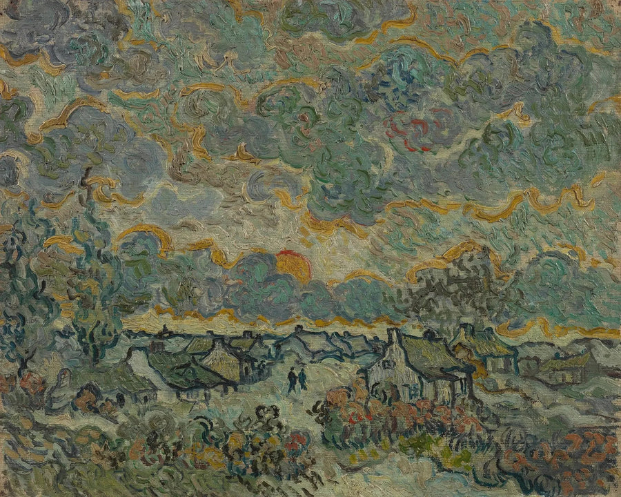 Souvenir de Brabant - Vincent van Gogh