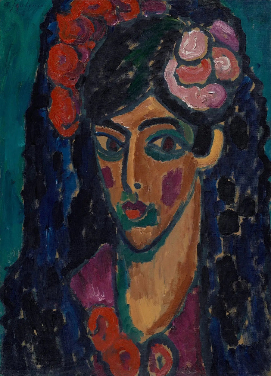Q75384283 - Alexej von Jawlensky
