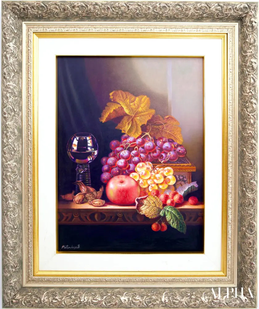 Still Life - Hudsadayuth | 60 x 90 cm Reproductions de tableaux à la peinture à l’huile