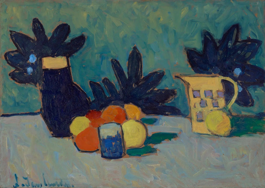 Q75384714 - Alexej von Jawlensky
