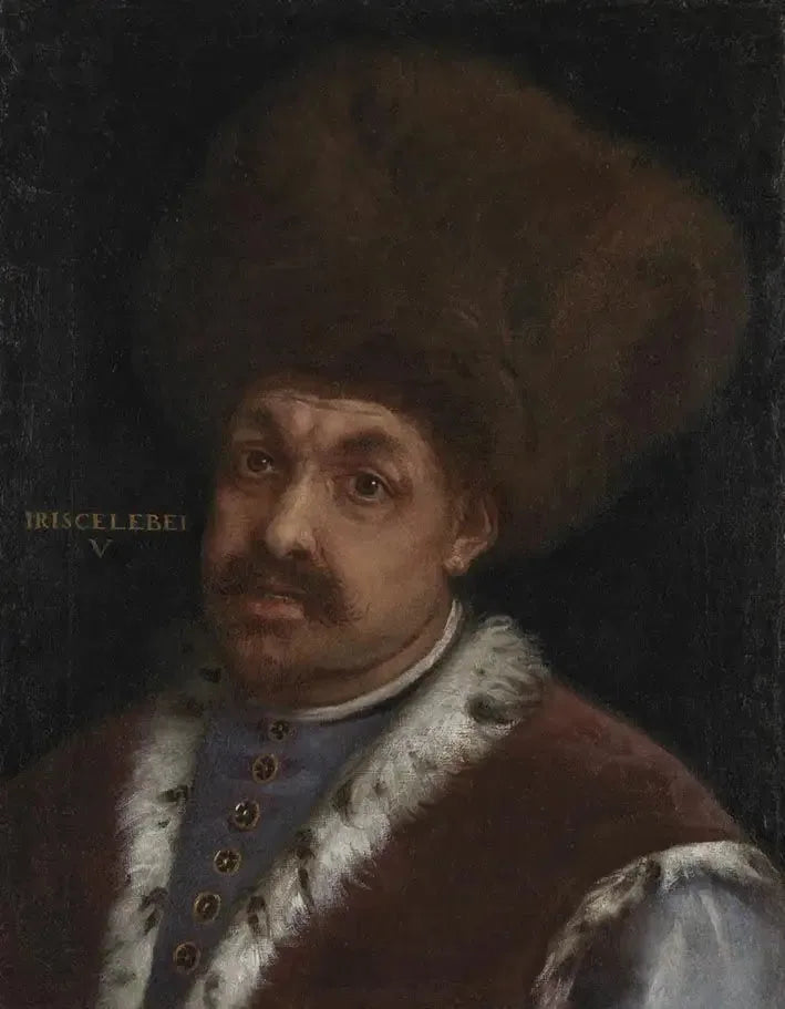 Sultão Íriscelebei - Paul Véronèse