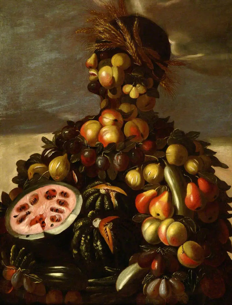 Verão - Giuseppe Arcimboldo