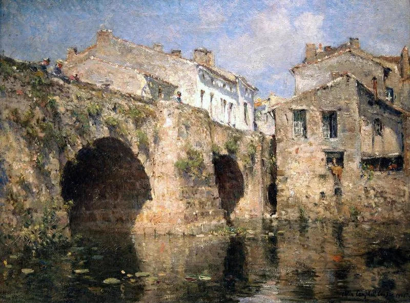 No Reno - Colin Campbell Cooper