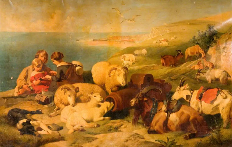 Nos Downs - Edwin Henry Landseer