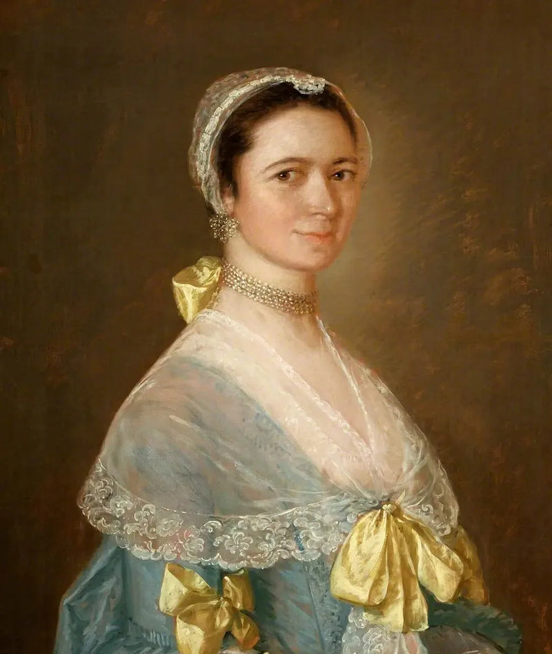 Susan Murrill, Sra. Henry Hill (1717-1794) - Thomas Gainsborough