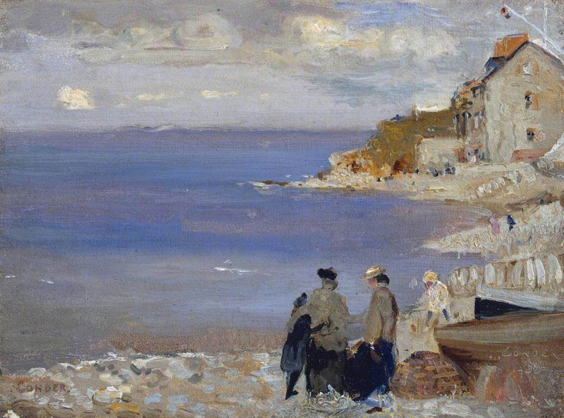 Swanage - Charles Conder