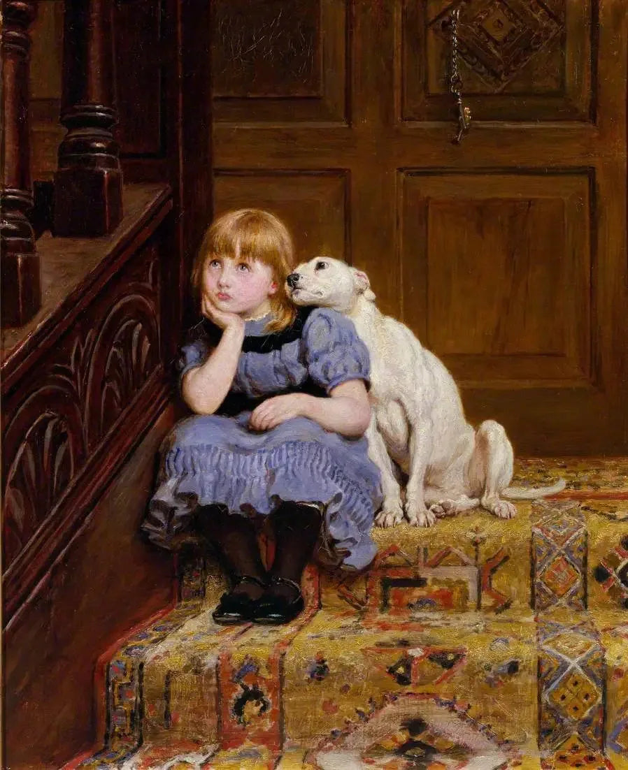 Simpatia - Briton Rivière