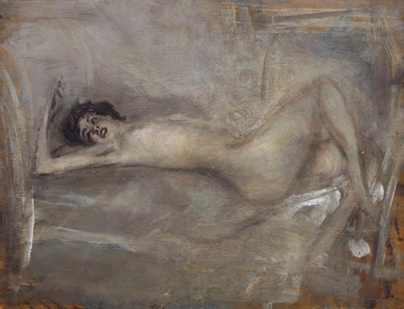 Sinfonia em Cinza - Giovanni Boldini